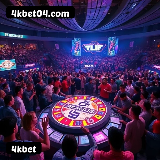 Vantagens de jogar slots no 4kbet Brasil