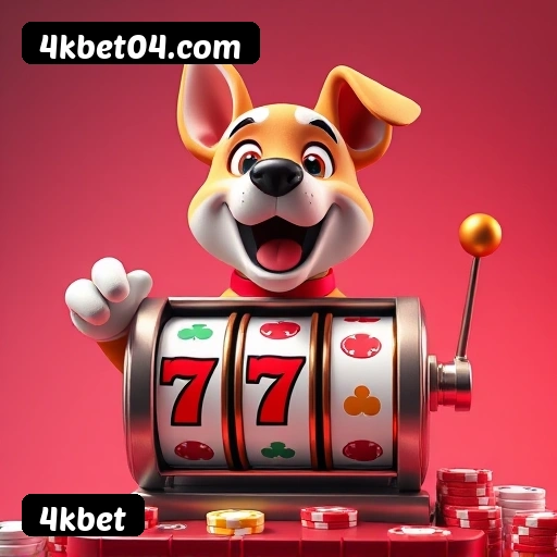 Coleção Premium de Slots 4kbet - NetEnt, Pragmatic Play, Evolution