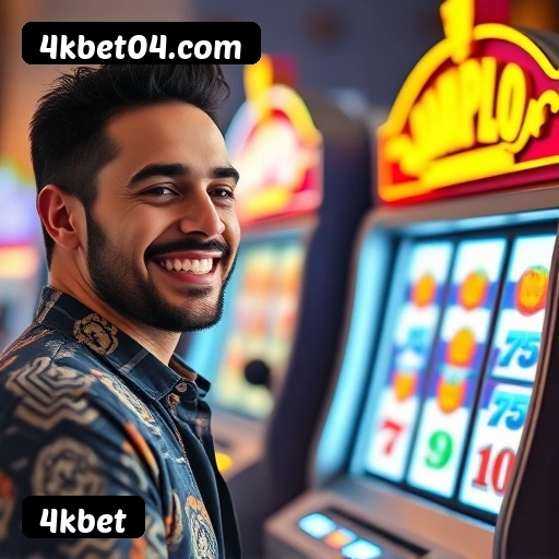 Imagem quadrada de apoio para baixar 4kbet